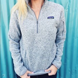 Patagonia half-zip